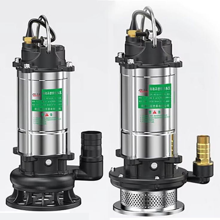Large Submersible Pump
